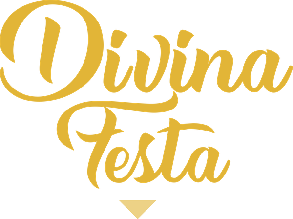 Logo Divina Festa - Buffet e Espaço para Eventos em Curitiba